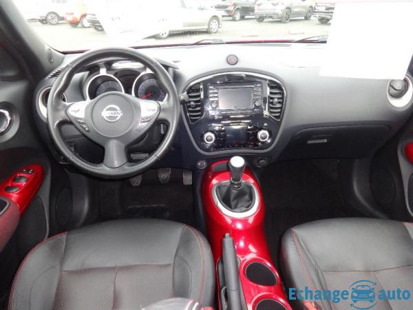 NISSAN JUKE 1.5 DC1 110 CV DEEZER