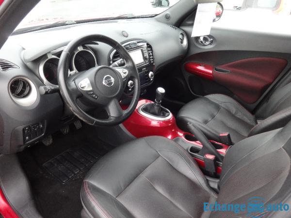 NISSAN JUKE 1.5 DC1 110 CV DEEZER