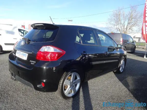 TOYOTA AURIS 1.4 D4-D 90ch