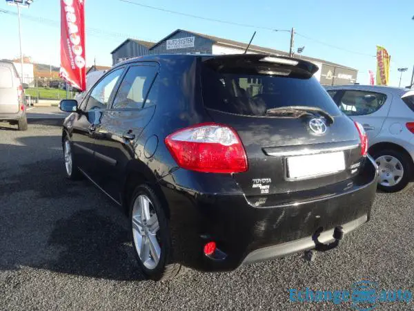 TOYOTA AURIS 1.4 D4-D 90ch