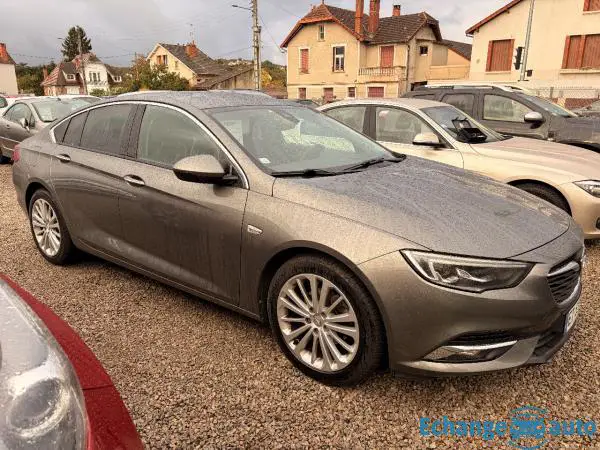 OPEL INSIGNIA GRAND SPORT 1.6 D 136 ch Elite