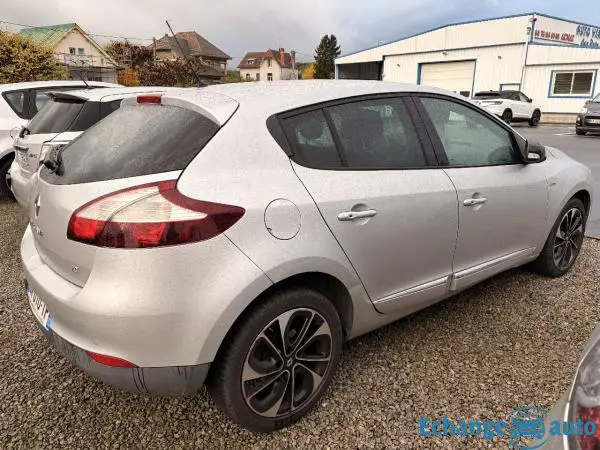 RENAULT MEGANE III 1.5 DCI 110 Bose Edition