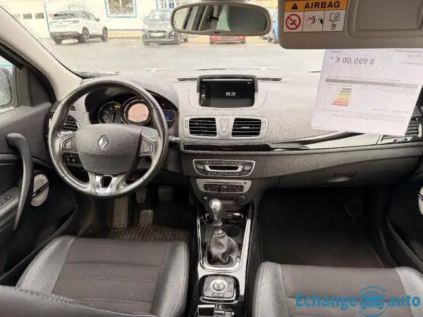 RENAULT MEGANE III 1.5 DCI 110 Bose Edition