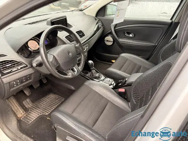 RENAULT MEGANE III 1.5 DCI 110 Bose Edition