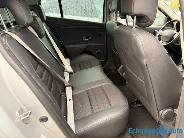 RENAULT MEGANE III 1.5 DCI 110 Bose Edition