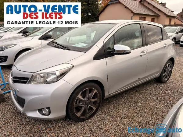 TOYOTA YARIS 90 D-4D Style