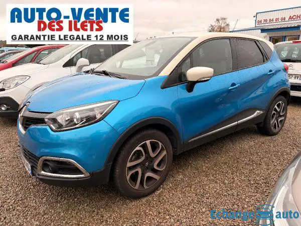 RENAULT CAPTUR 1.5 DCI 110 Intens