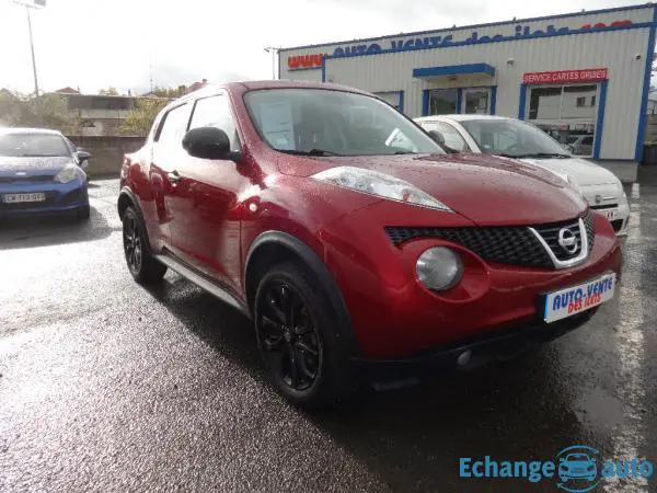 NISSAN JUKE 1.5 DC1 110 CV DEEZER
