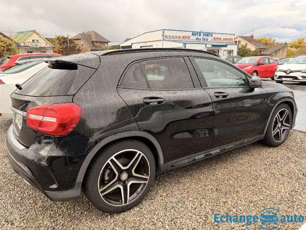 MERCEDES CLASSE GLA 250 Fascination 7-G DCT A
