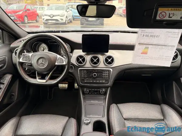 MERCEDES CLASSE GLA 250 Fascination 7-G DCT A