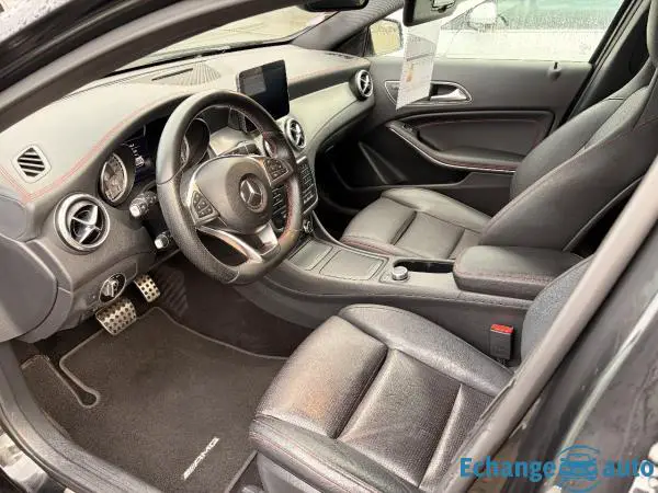 MERCEDES CLASSE GLA 250 Fascination 7-G DCT A
