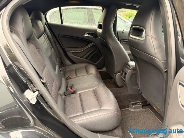 MERCEDES CLASSE GLA 250 Fascination 7-G DCT A