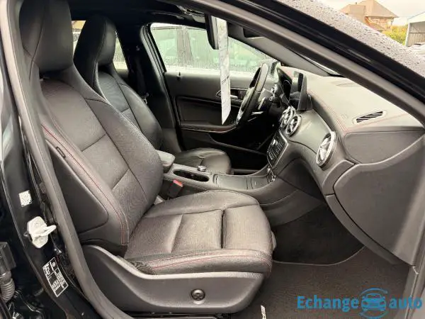 MERCEDES CLASSE GLA 250 Fascination 7-G DCT A