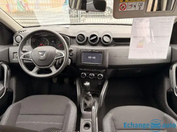 DACIA DUSTER 1.5 DCI 110 Prestige