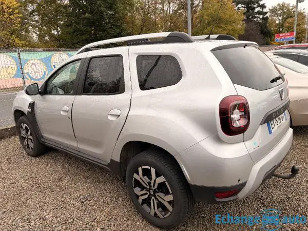 DACIA DUSTER 1.5 DCI 110 Prestige
