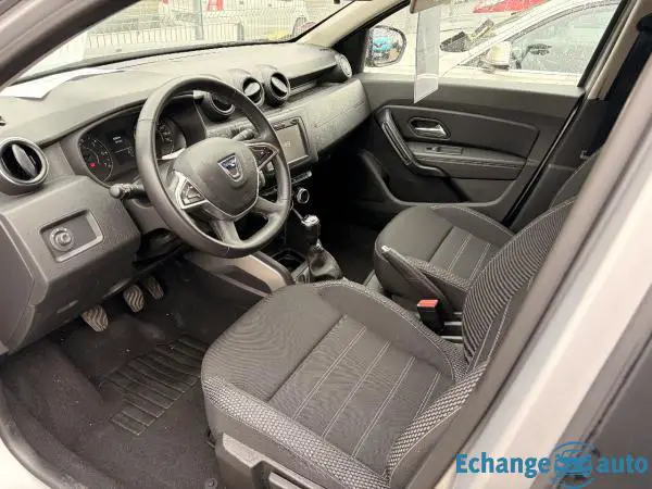 DACIA DUSTER 1.5 DCI 110 Prestige