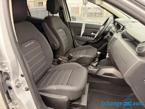 DACIA DUSTER 1.5 DCI 110 Prestige