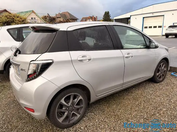 TOYOTA YARIS 90 D-4D Style