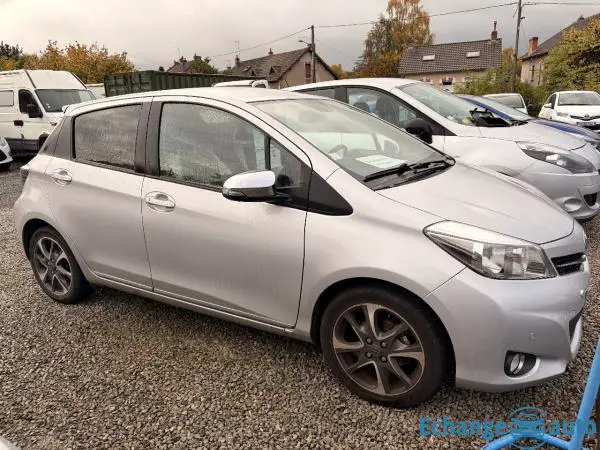 TOYOTA YARIS 90 D-4D Style