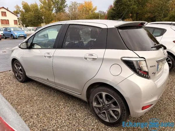 TOYOTA YARIS 90 D-4D Style