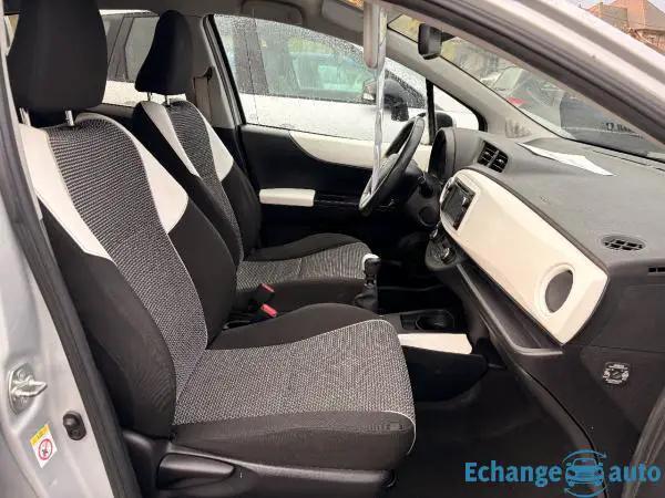 TOYOTA YARIS 90 D-4D Style