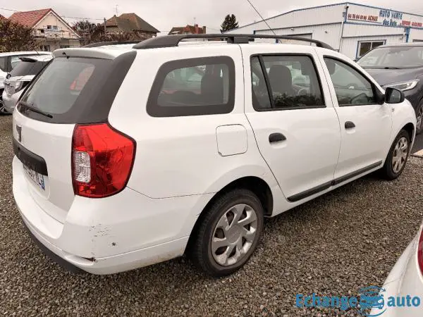DACIA LOGAN MCV 0.9 TCE 90 Silverline
