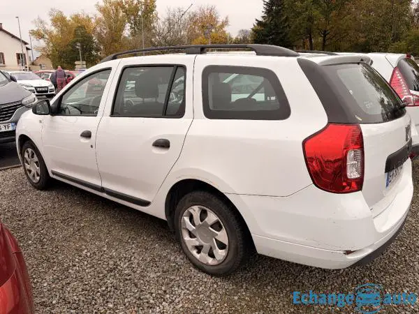 DACIA LOGAN MCV 0.9 TCE 90 Silverline