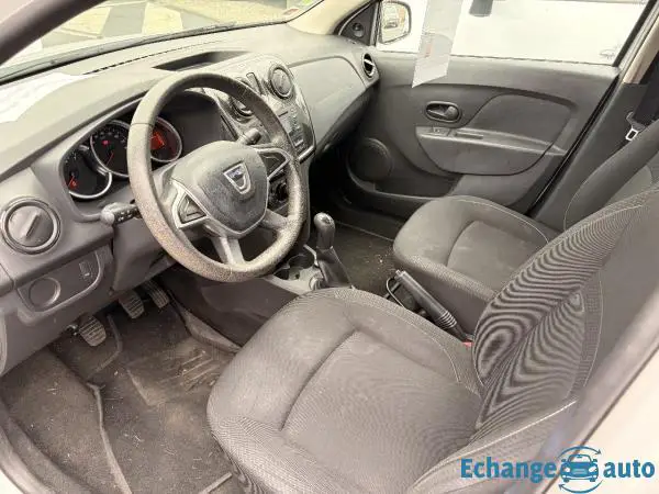 DACIA LOGAN MCV 0.9 TCE 90 Silverline