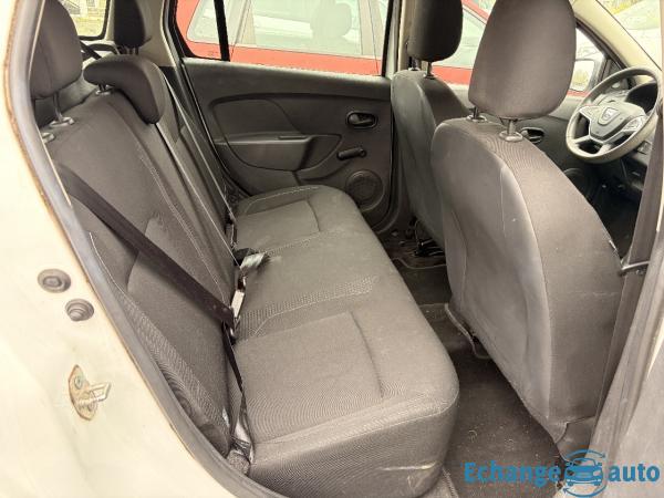 DACIA LOGAN MCV 0.9 TCE 90 Silverline