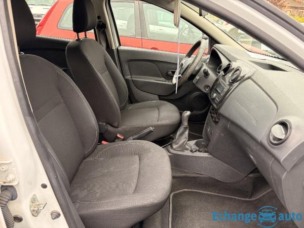 DACIA LOGAN MCV 0.9 TCE 90 Silverline