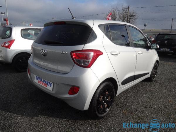 HYUNDAI I10 1.0i 66ch UEFA EURO 2016