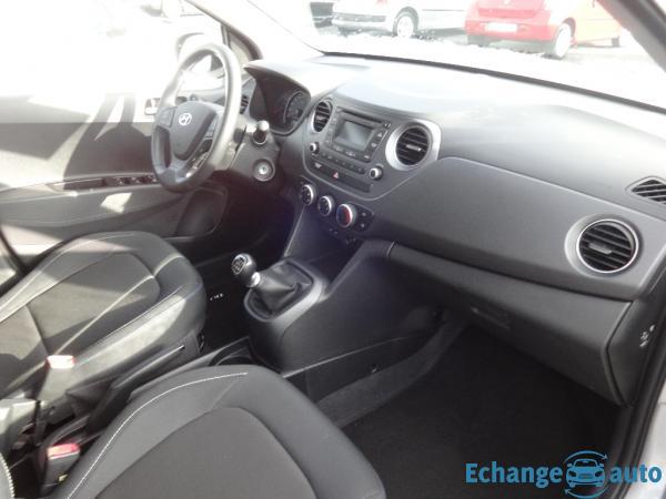 HYUNDAI I10 1.0i 66ch UEFA EURO 2016