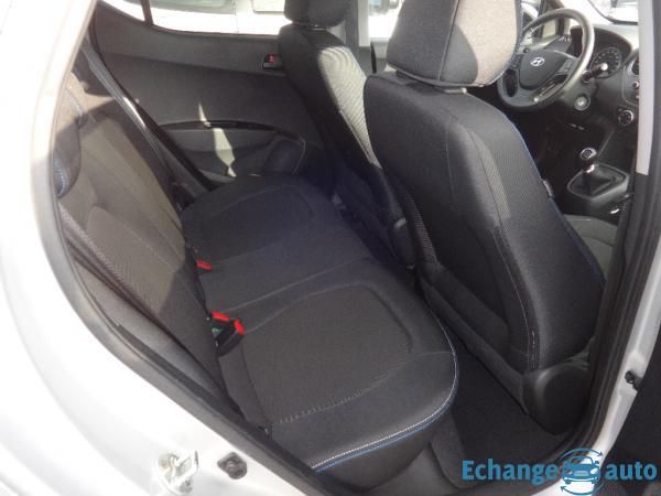 HYUNDAI I10 1.0i 66ch UEFA EURO 2016