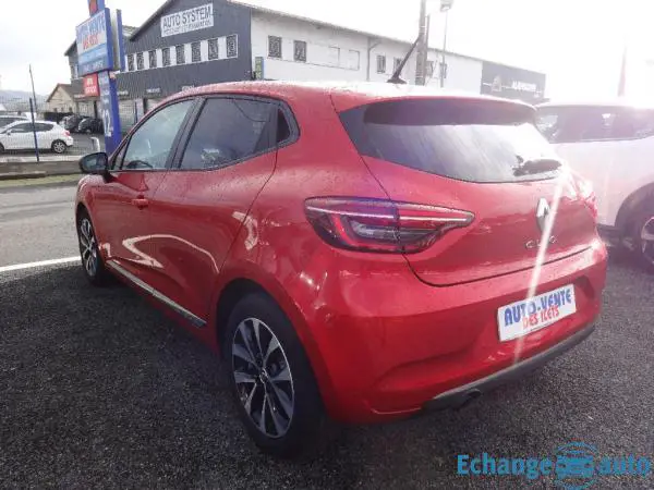 RENAULT CLIO V 1.0 TCE 100 Zen