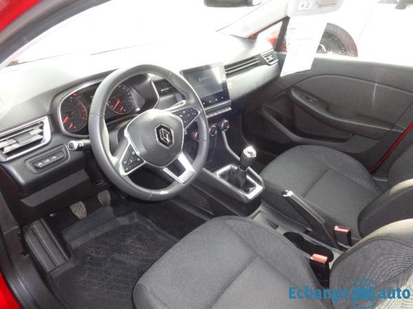 RENAULT CLIO V 1.0 TCE 100 Zen