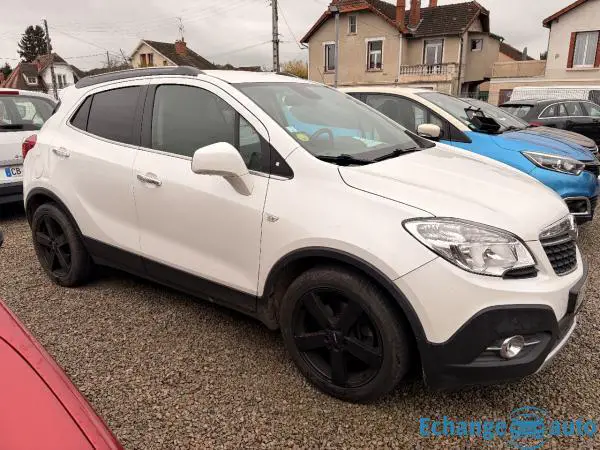 OPEL MOKKA 1.7 CDTI 130 Cosmo Pack Automatique