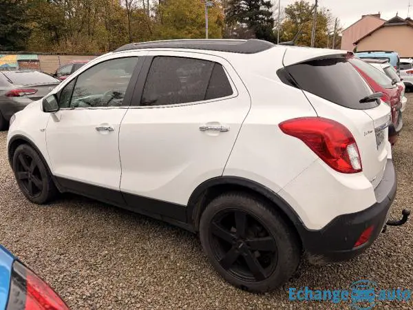 OPEL MOKKA 1.7 CDTI 130 Cosmo Pack Automatique