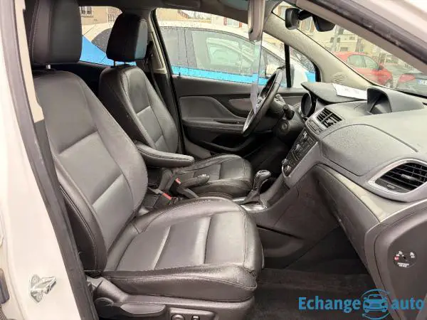 OPEL MOKKA 1.7 CDTI 130 Cosmo Pack Automatique