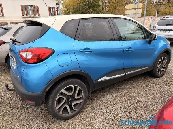 RENAULT CAPTUR 1.5 DCI 110 Intens