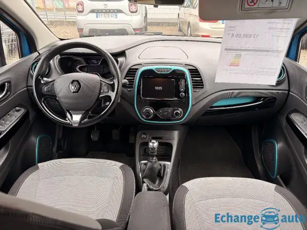 RENAULT CAPTUR 1.5 DCI 110 Intens