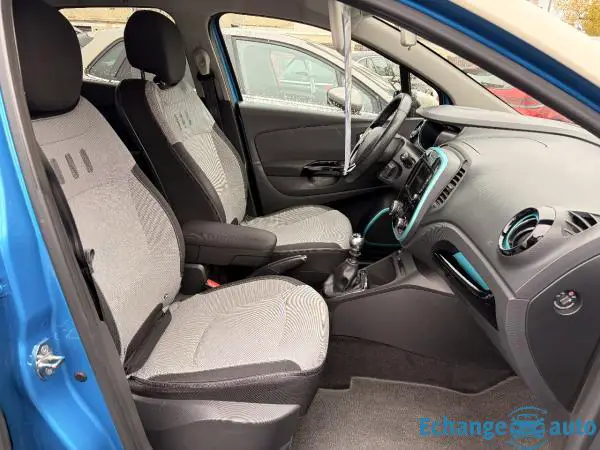 RENAULT CAPTUR 1.5 DCI 110 Intens