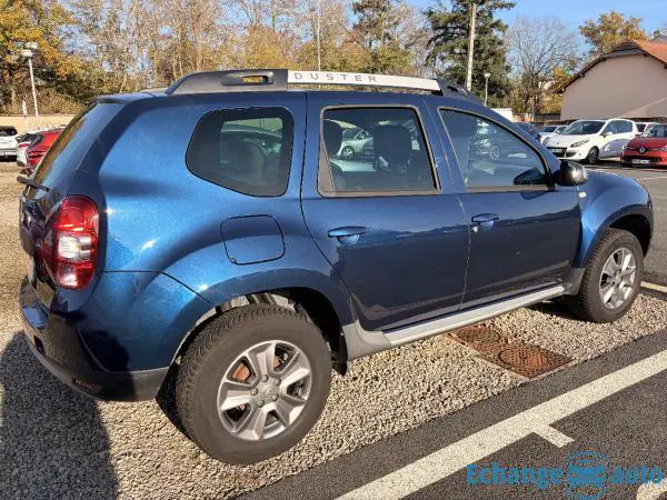 DACIA DUSTER 1.5 DCI 4x4 SL 10 Ans