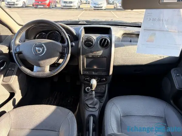 DACIA DUSTER 1.5 DCI 4x4 SL 10 Ans