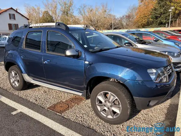 DACIA DUSTER 1.5 DCI 4x4 SL 10 Ans