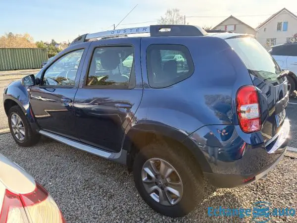 DACIA DUSTER 1.5 DCI 4x4 SL 10 Ans