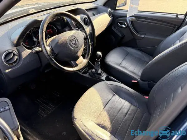 DACIA DUSTER 1.5 DCI 4x4 SL 10 Ans