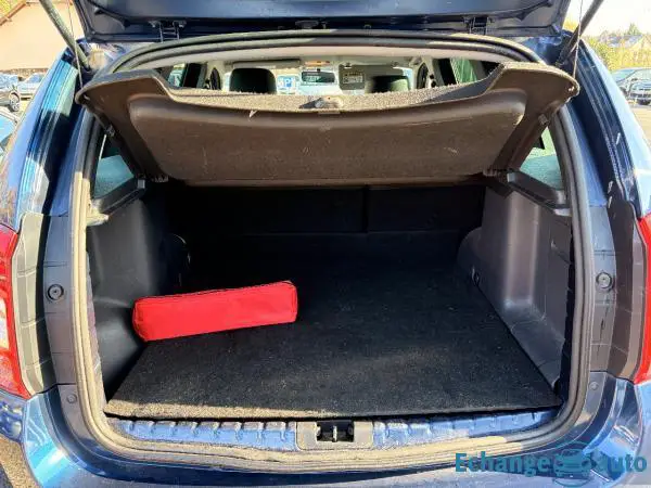 DACIA DUSTER 1.5 DCI 4x4 SL 10 Ans