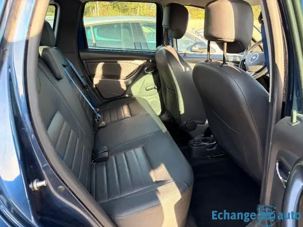 DACIA DUSTER 1.5 DCI 4x4 SL 10 Ans