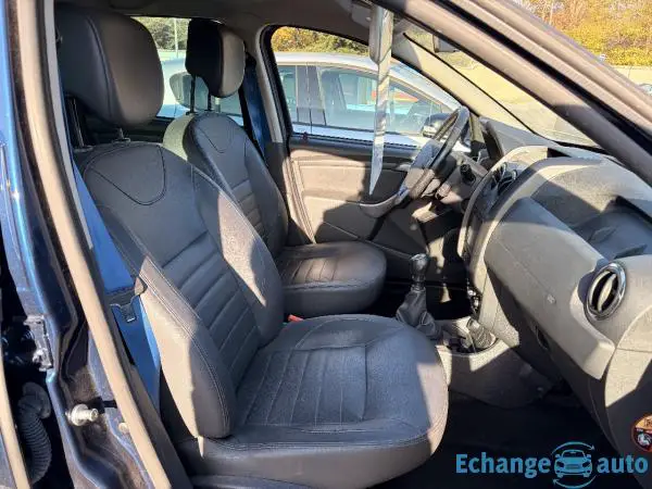 DACIA DUSTER 1.5 DCI 4x4 SL 10 Ans