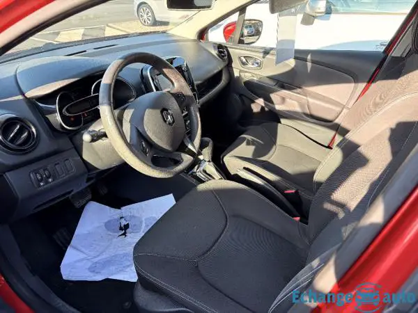 RENAULT CLIO IV 1.5 DCI 90 Zen EDC Automatique